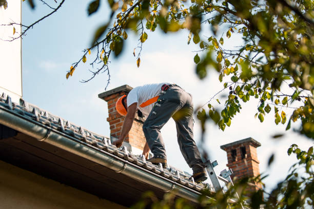 Best Commercial Roofing Services  in Chickamau, GA